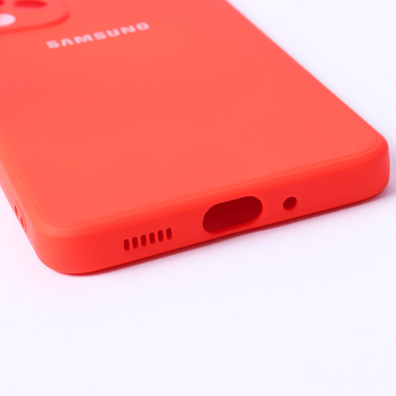 قاب محافظ لنزدار سیلیکونی Highcopy سامسونگ Samsung Galaxy A33 5G