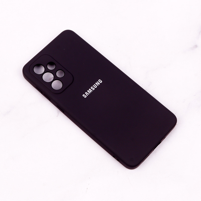 قاب محافظ لنزدار سیلیکونی Highcopy سامسونگ Samsung Galaxy A33 5G