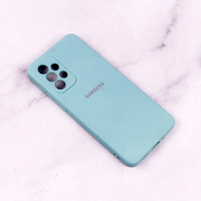 قاب محافظ لنزدار سیلیکونی Highcopy سامسونگ Samsung Galaxy A33 5G