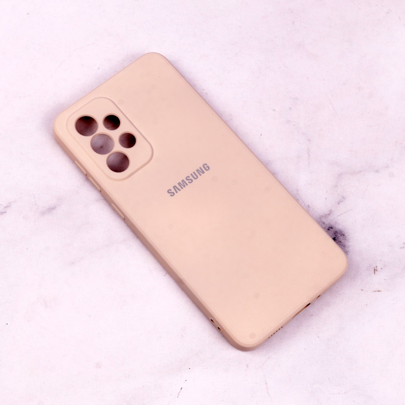 قاب محافظ لنزدار سیلیکونی Highcopy سامسونگ Samsung Galaxy A33 5G
