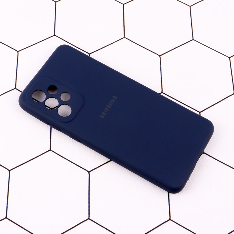 قاب محافظ لنزدار سیلیکونی Highcopy سامسونگ Samsung Galaxy A33 5G