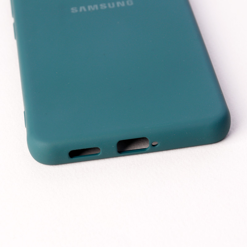 قاب سیلیکونی زیربسته Highcopy محافظ لنزدار Samsung Galaxy A53 5G سری D