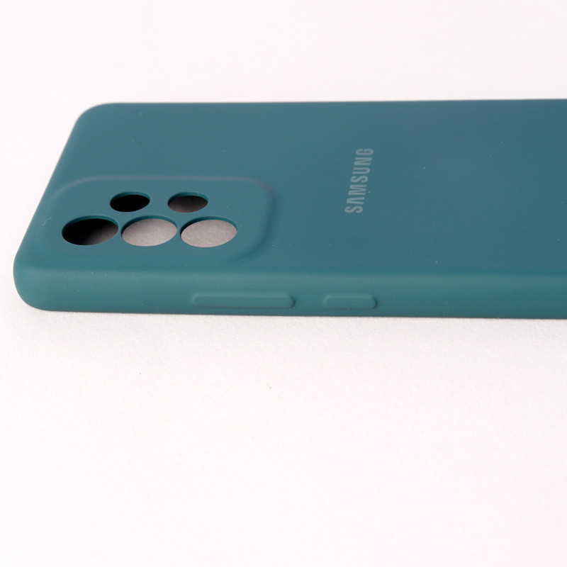 قاب سیلیکونی زیربسته Highcopy محافظ لنزدار Samsung Galaxy A53 5G سری D