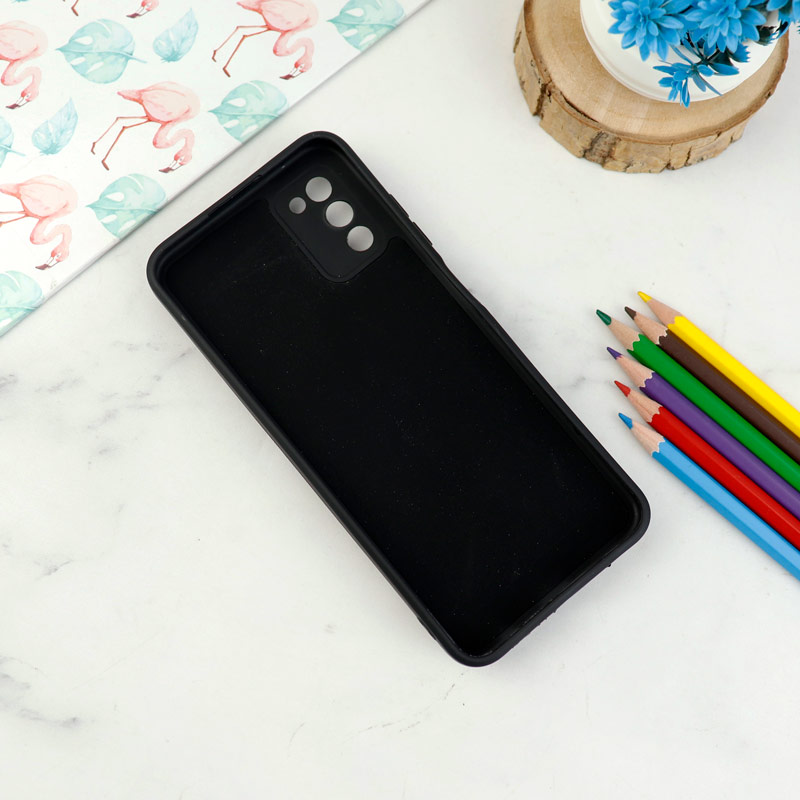 قاب سیلیکونی Disney محافظ لنزدار Samsung Galaxy A03s