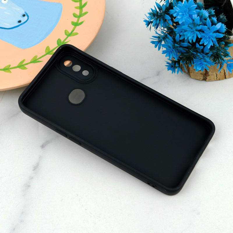 قاب سیلیکونی طرحدار محافظ لنزدار Samsung Galaxy A10s
