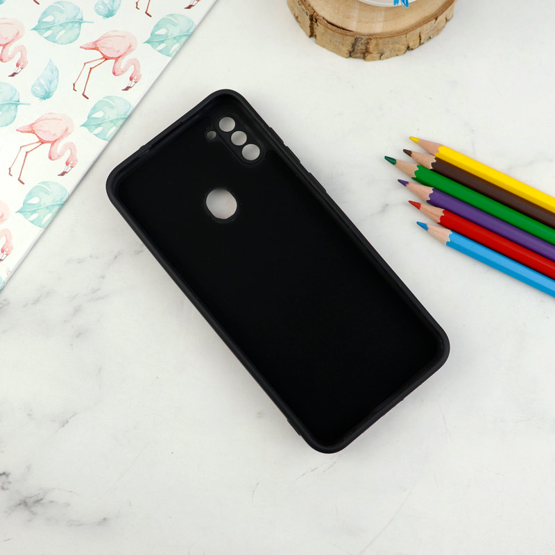 قاب سیلیکونی Disney محافظ لنزدار Samsung Galaxy A11