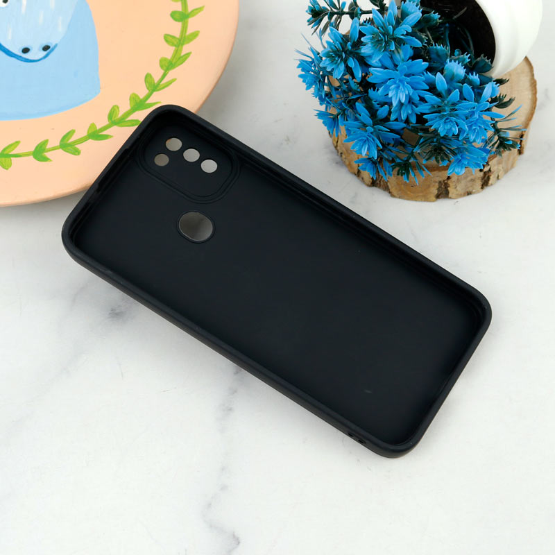 قاب سیلیکونی طرحدار محافظ لنزدار Samsung Galaxy A11