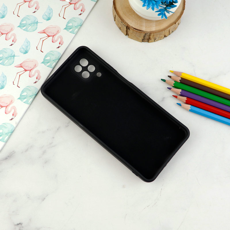 قاب سیلیکونی Disney محافظ لنزدار Samsung Galaxy A12