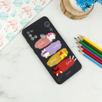 قاب سیلیکونی Disney محافظ لنزدار Samsung Galaxy A21s