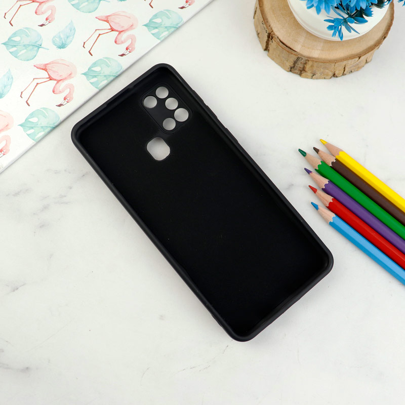 قاب سیلیکونی Disney محافظ لنزدار Samsung Galaxy A21s