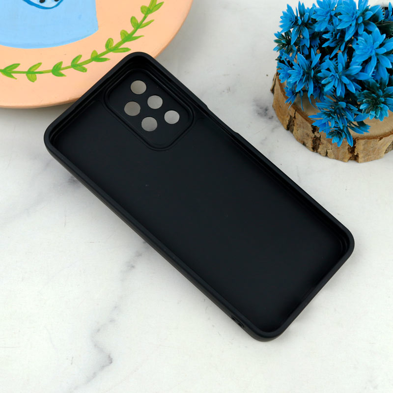 قاب سیلیکونی طرحدار محافظ لنزدار Samsung Galaxy A23