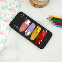 قاب سیلیکونی Disney محافظ لنزدار Samsung Galaxy A30s / A50s
