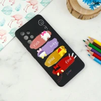 قاب سیلیکونی Disney محافظ لنزدار Samsung Galaxy A32 4G
