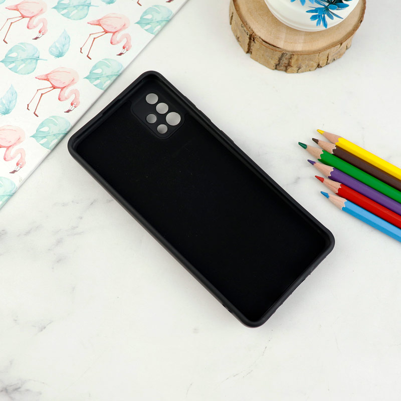 قاب سیلیکونی Disney محافظ لنزدار Samsung Galaxy A51