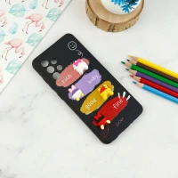 قاب سیلیکونی Disney محافظ لنزدار Samsung Galaxy A52 / A52s