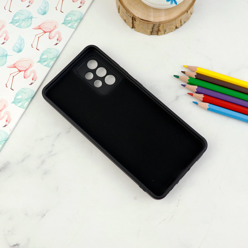 قاب سیلیکونی Disney محافظ لنزدار Samsung Galaxy A52 / A52s