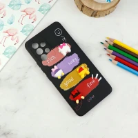 قاب سیلیکونی Disney محافظ لنزدار Samsung Galaxy A53 5G