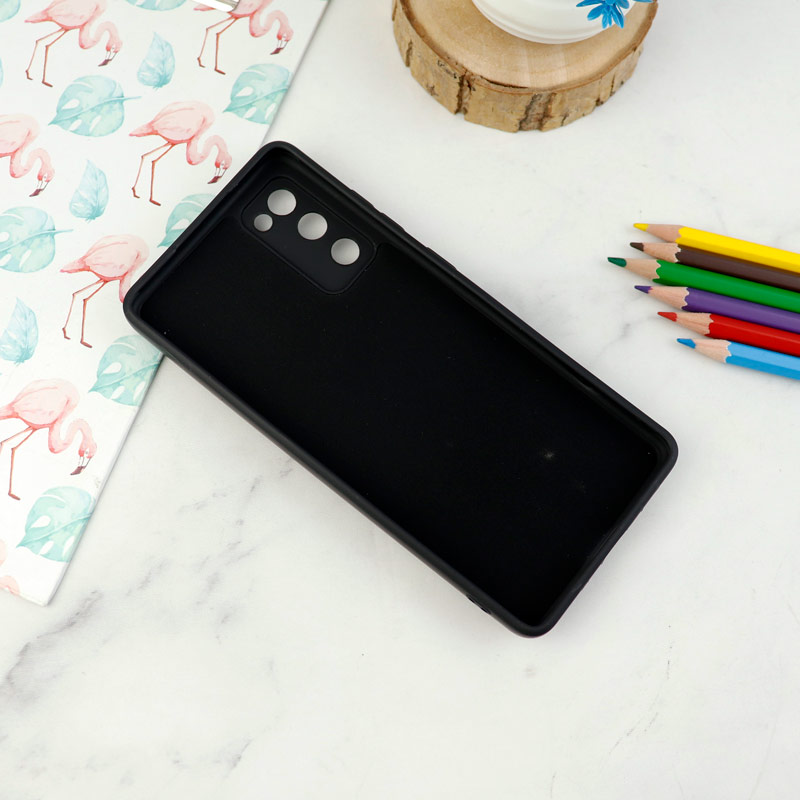 قاب سیلیکونی Disney محافظ لنزدار Samsung Galaxy S20 FE