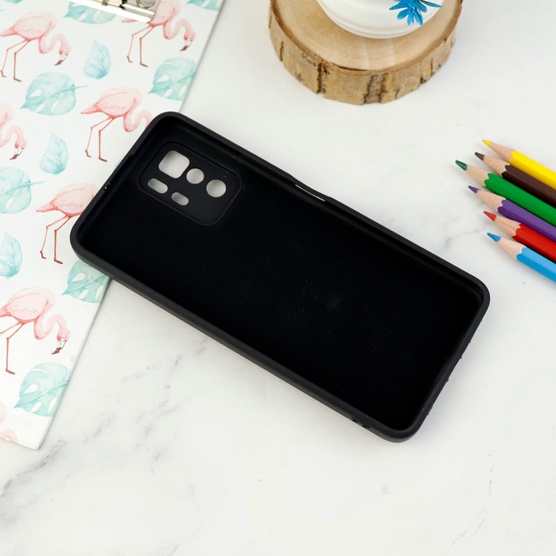 قاب سیلیکونی Disney محافظ لنزدار Xiaomi Poco X3 GT