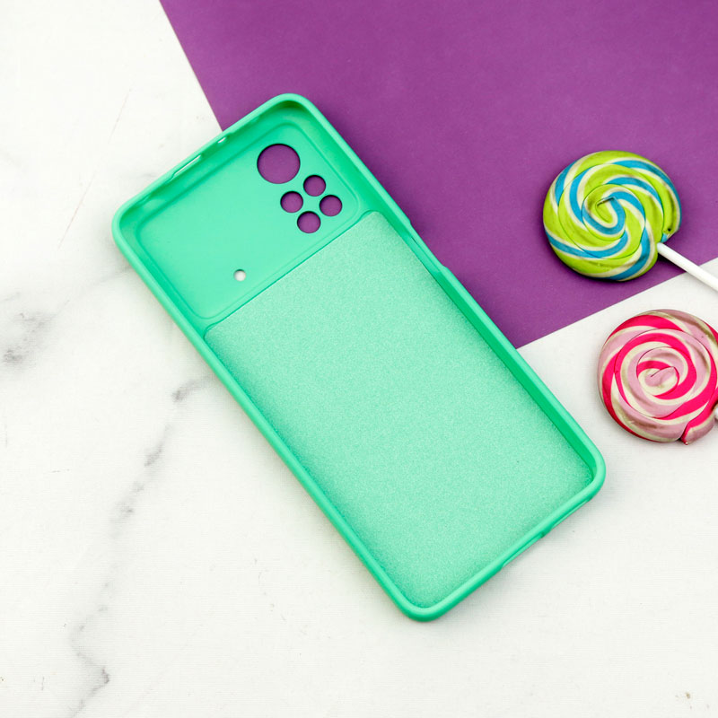قاب سیلیکونی زیربسته Highcopy محافظ لنزدار Xiaomi Poco X4 Pro 5G سری D