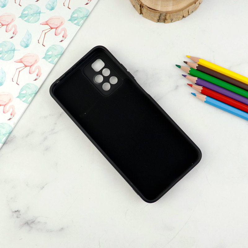 قاب سیلیکونی Disney محافظ لنزدار Xiaomi Redmi 10