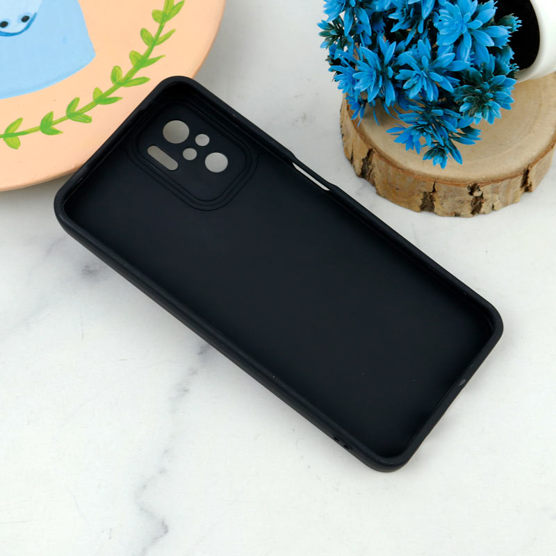 قاب سیلیکونی طرحدار محافظ لنزدار Xiaomi Redmi Note 10 4G