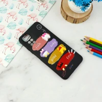 قاب سیلیکونی Disney محافظ لنزدار Xiaomi Redmi Note 11 / 11s