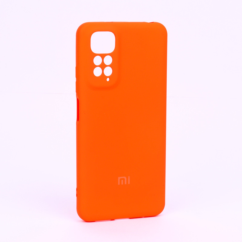 قاب سیلیکونی زیربسته Highcopy محافظ لنزدار Xiaomi Redmi Note 11 سری D