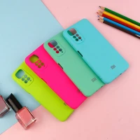 قاب سیلیکونی زیربسته Highcopy محافظ لنزدار Xiaomi Redmi Note 11 سری D