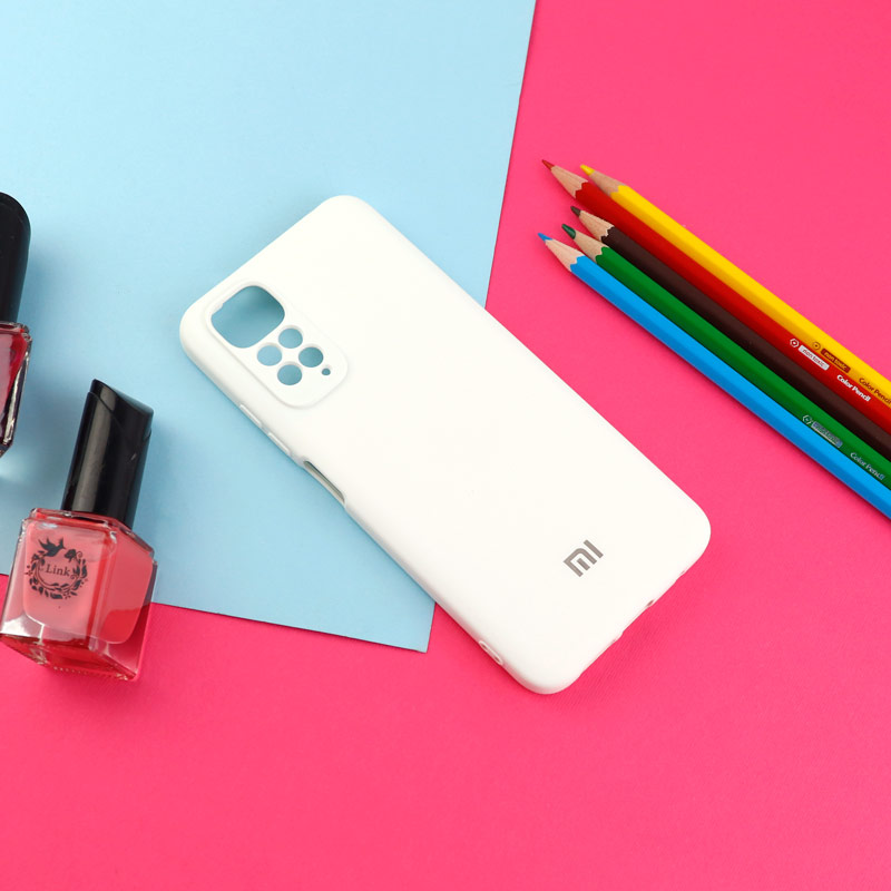 قاب سیلیکونی زیربسته Highcopy محافظ لنزدار Xiaomi Redmi Note 11 سری D