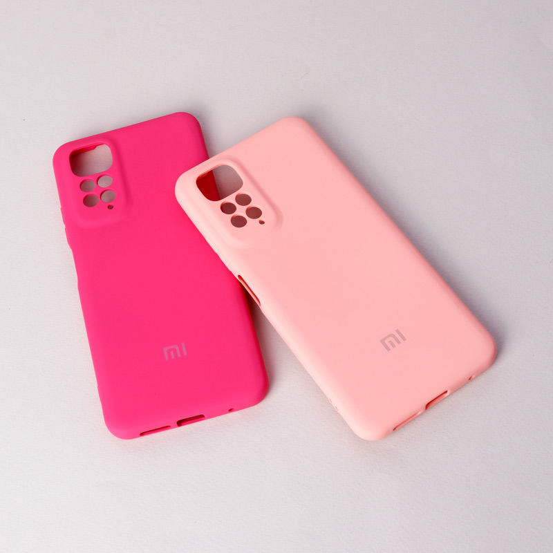قاب سیلیکونی زیربسته Highcopy محافظ لنزدار Xiaomi Redmi Note 11 سری D