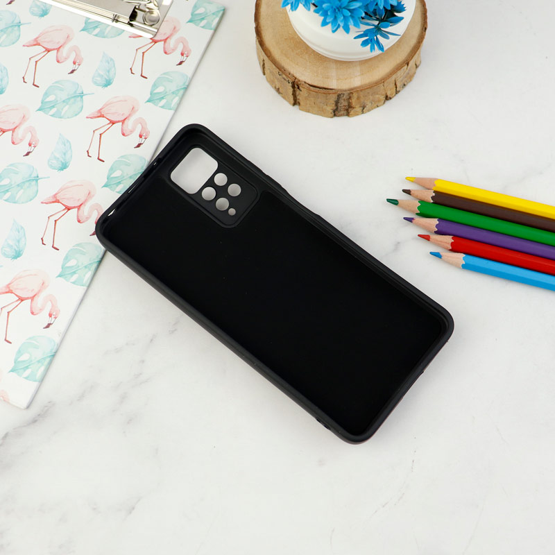 قاب سیلیکونی Disney محافظ لنزدار Xiaomi Redmi Note 11 Pro