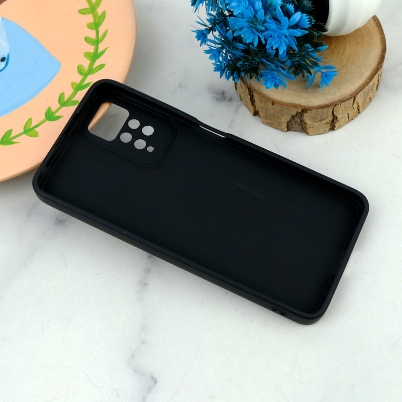 قاب سیلیکونی طرحدار محافظ لنزدار Xiaomi Redmi Note 11 Pro