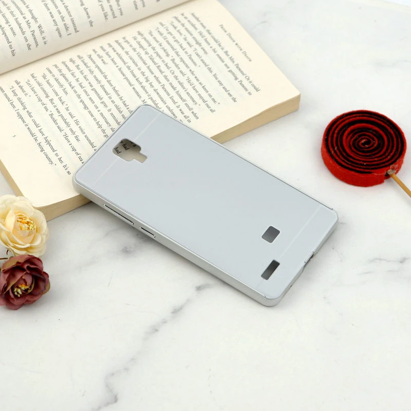 قاب فلزی سیلور Xiaomi Redmi Note