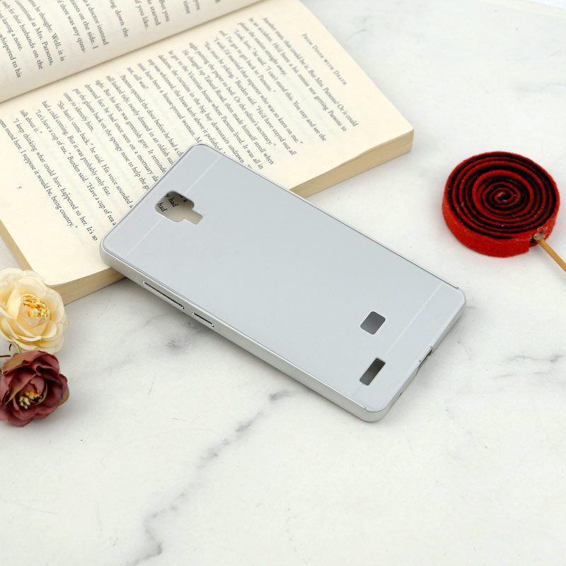 قاب فلزی سیلور Xiaomi Redmi Note