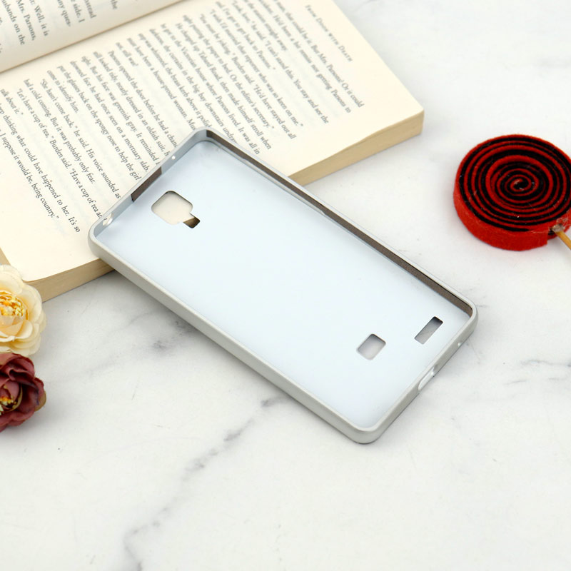 قاب فلزی سیلور Xiaomi Redmi Note