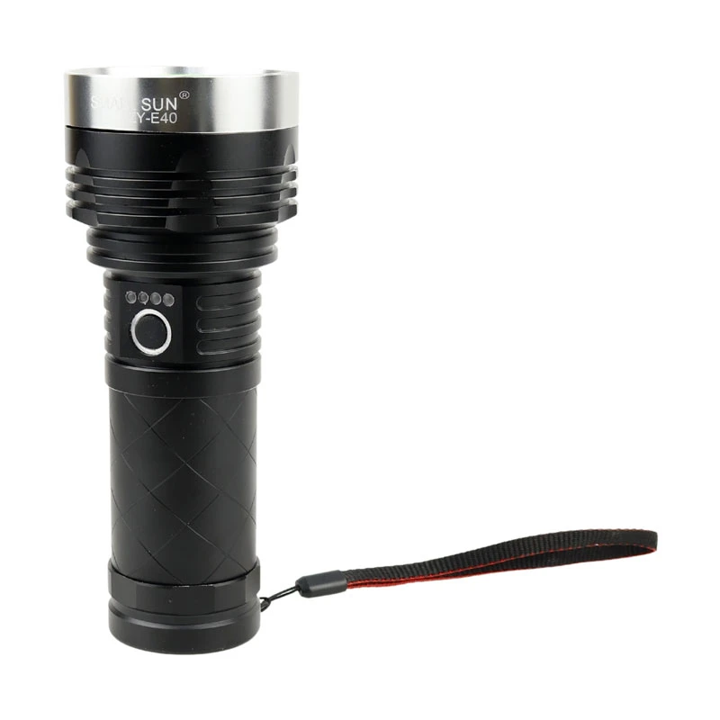 چراغ قوه شارژی Small Sun ZY-E40