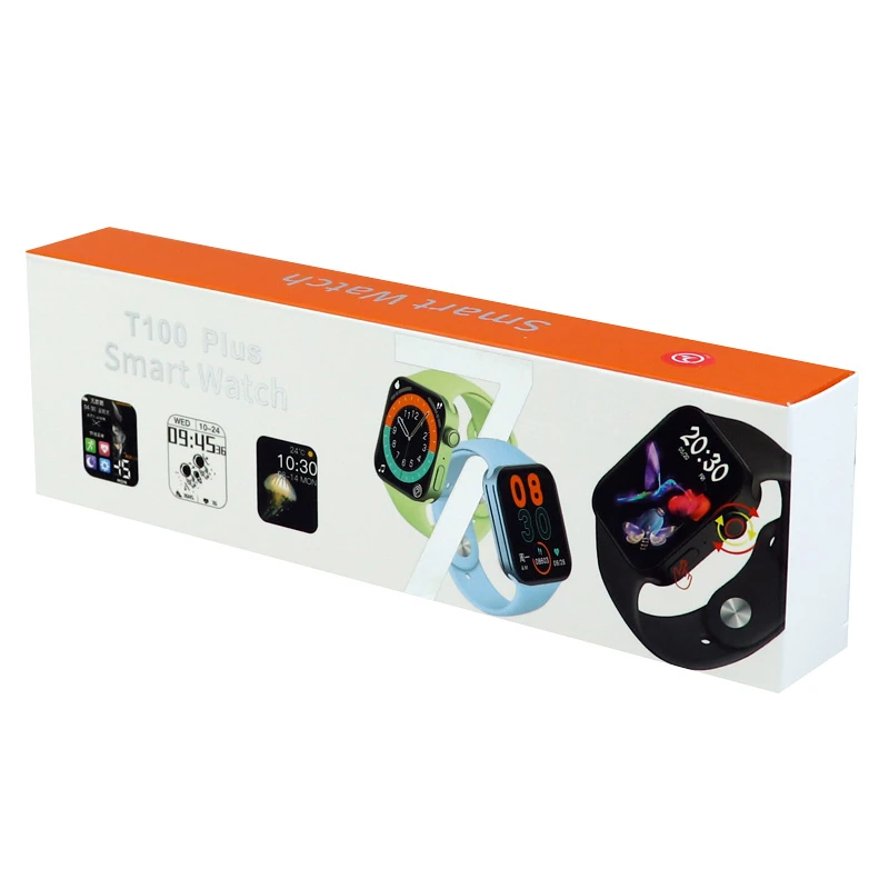ساعت هوشمند T100 Plus