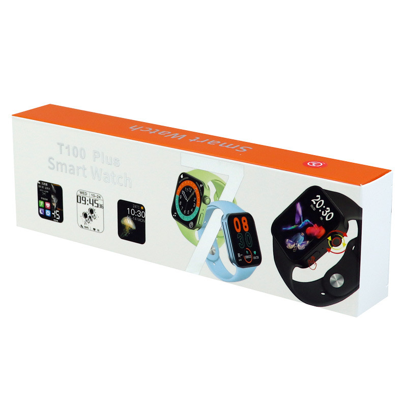 ساعت هوشمند T100 Plus
