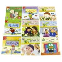 کتاب قصه و شعر انتشارات قدیانی بسته 52 عددی
