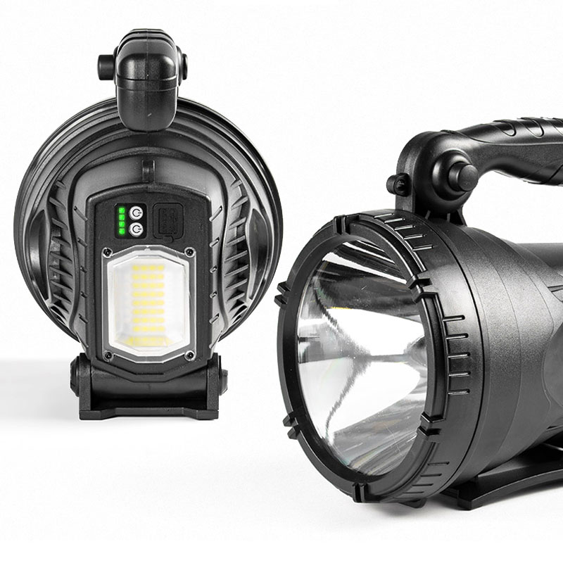 چراغ قوه شارژی Strong Light W867B