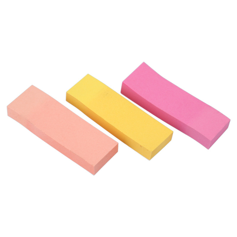 کاغذ یادداشت چسب دار Sunsky 2.5*7.5cm بسته 100 برگی
