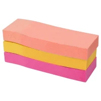 کاغذ یادداشت چسب دار Sunsky 2.5*7.5cm بسته 100 برگی