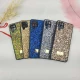 قاب شاینی Swarovski High Copy محافظ لنزدار Samsung Galaxy A12