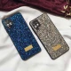 قاب شاینی Swarovski High Copy محافظ لنزدار Samsung Galaxy A12