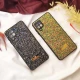قاب شاینی Swarovski High Copy محافظ لنزدار Samsung Galaxy A12