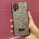 قاب شاینی Swarovski High Copy محافظ لنزدار Samsung Galaxy A12