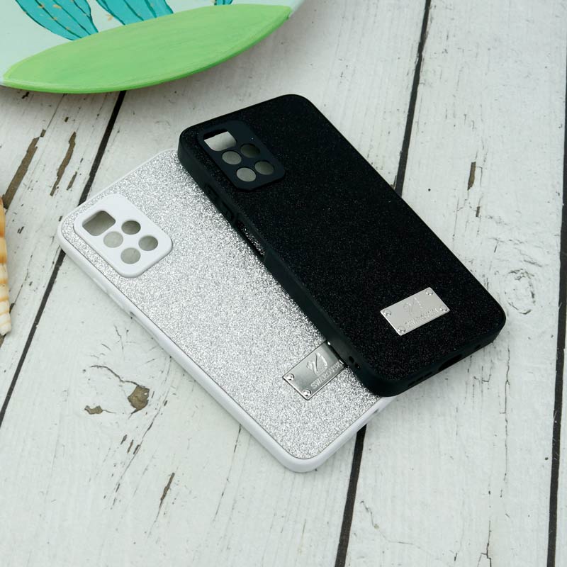 قاب شاینی Swarovski محافظ لنزدار Xiaomi Redmi 10 سری B