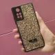 قاب شاینی Swarovski High Copy محافظ لنزدار Xiaomi Redmi Note 11