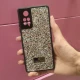 قاب شاینی Swarovski High Copy محافظ لنزدار Xiaomi Redmi Note 11